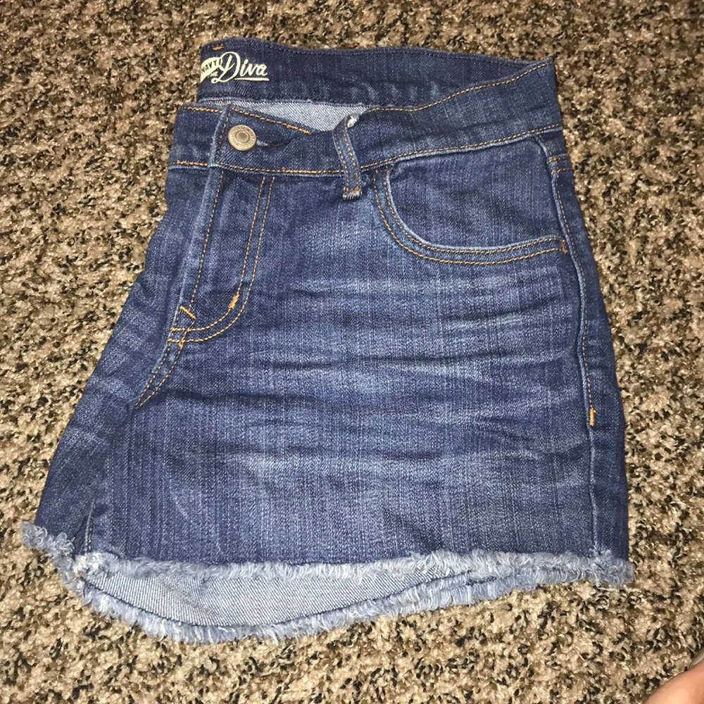 Old Navy Jean shorts